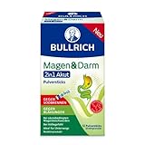 Bullrich Magen & Darm 2in1 Akut | Gegen Sodbrennen und Blähungen | Ideal für...