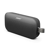 Bose SoundLink Flex Tragbarer Bluetooth Lautsprecher (2. Gen.), Tragbarer...