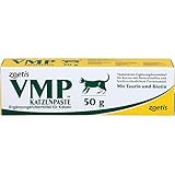 Zoetis VMP Katzenpaste | 50 g | Ergänzungsfuttermittel für Katzen | Kann dabei...