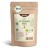 Spitzwegerich getrocknet BIO | 500g | 100% Spitzwegerich Tee ohne Zusätze | vom...