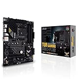 ASUS TUF Gaming B550-Plus Mainboard Sockel AM4 (ATX, Ryzen, PCIe 4.0, 2x M.2,...