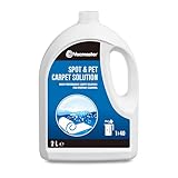 Vacmaster Wash & Refresh Febreze Carpet Cleaner Shampoo | Konzentrierte 2-fache...