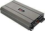 Excalibur X4100.4 Auto Verstärker HiFi Stereo 4 Kanal 2400 Watt Max - Kfz Mini...