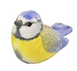 Wild Republic BLAU TIT Plüschtier