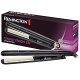 Remington Glätteisen Ceramic Straight (4-facher Schutz: antistatische...