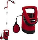 Einhell Regenfasspumpe GE-SP 3546 RB (350 W, max. Fremdkörpergröße 2,5 mm,...