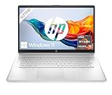 HP Laptop | 17,3 Zoll (43,9 cm) FHD IPS Display | AMD Ryzen 3 7320U | 8 GB DDR5...