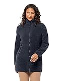 Jack Wolfskin High Curl Coat W