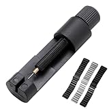 Stiftentferner Uhrenarmband Set - Werkzeug Zum Entfernen Von Gliedern Mit...