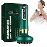 Horuili® Cellulite-Massagegerät, Schröpfgerät zur Reinigung der Meridiane,...