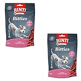 Rinti Extra Bitties - Leckerli für Hunde mit Huhn, Karotte und Spinat -...