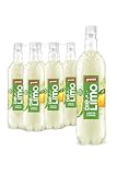 Die Limo von granini Limette-Zitrone (6x 1l), natürlich erfrischend, mit...