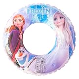 Oirigaga Schwimmring Kinder, Aufblasbarer Eiskönigin Schwimmreifen für 3-6...
