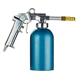 Druckbecherpistole Hohlraumpistole Druckluftpistole Unterbodenschutz Druckluft...
