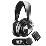 SteelSeries Arctis Nova Pro Wireless Gaming-Headset - Xbox und Multi-System -...