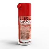 TFC Abbeizer Spray I 400 ml - Entlacker & Dichtungsentferner I Kraftvolle...