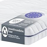 Sun Garden Memovita V880 7-Zonen Viskoschaummatratze 90x200 cm H3 | Oeko Tex...