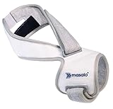 Masalo® Manschette MED - bei Tennisarm, Golferarm, Mausarm (Epicondylitis)...