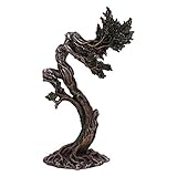 Nemesis Now Bronzefigur, Mythologische Wald-Nymphe, Elementar, 25 cm