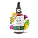 BitterKraft! Original BIO Bitterstoffe Tropfen 50ml Pipette – nach Hildegard...