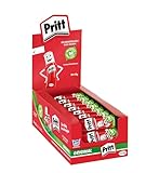 Pritt Klebestift, sicherer und kinderfreundlicher Kleber für Kunst und...