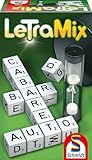 Schmidt Spiele 49212 Letra Mix, Würfelspiel