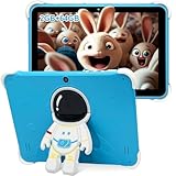64GB Kinder Tablet 10.1 Zoll 2.4/5G WiFi Kinder Tablet PC Quad Core, WLAN,...