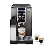 De'Longhi Dinamica Plus ECAM380.95.TB, Kaffeevollautomat mit LatteCrema...