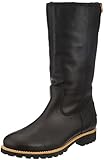 Panama Jack Damen Bambina Igloo Travelling Kniehohe Stiefel, Schwarz, 39 EU