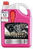 Exklusiv Chemie G12+ Kühlerfrostschutz bis -35° - 5 Liter - 5 Jahre |...