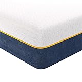 wowttrelax Matratze 160x200 Wendematratze H3 H4 Härtegrad 20 cm Höhe,...