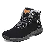 PASTAZA Warme Winterschuhe Herren Damen Winterstiefel Outdoor Winterboots...