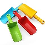 Dilabnda Premium Strand Sandschaufeln Spielzeug für Kinder Erwachsene, 22 cm...