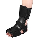 Healifty Plantar Fasciitis Night Splint Foot Support Brace Adjustable Foot...