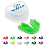 GAME GUARD – Hockey-Mundschutz für Kinder im Alter von 8, 9, 10, 11, 12, 13...