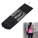 Rakiuty Yoga Fitness Einkaufstasche,wasserdichte Yogamatte...
