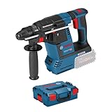 Bosch Professional 18V System Akku Bohrhammer GBH 18V-26 (SDS Plus,...