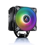 ARCTIC Freezer 36 A-RGB - Single-Tower CPU Kühler mit Push-Pull & ARGB...