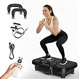 Vibrationsplatten-Trainingsgerät, Vibrationsplatten-Plattform für...