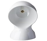 Artemide Dalú Tischleuchte in weiß aus Polycarbonat