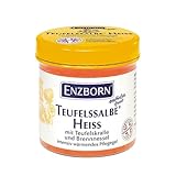 Enzborn Teufelssalbe Heiss 3 x 200 ml