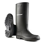 Dunlop Protective Footwear Unisex Pricemastor Stiefel, Schwarz, 43 EU