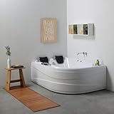 KIAMAMI VALENTINA ACRYL-DOPPELWHIRLPOOL-BADEWANNE SX | AIDA