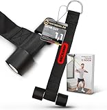 NEOLYMP Türanker für Fitnessbänder, Klimmzugbänder und Therapiebänder -...