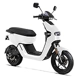 AsVIVA Elektro-Motorroller, 60 km Reichweite, 1200 Watt Elektromotor,...