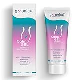 GYNEBAL CALM Intim-Gel mit PRÄBIOTIKA – Hydratisierendes Gel gegen Vaginale...