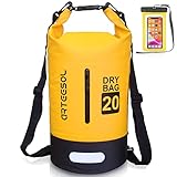 Blackace arteesol Dry Bag wasserdichte Tasche 5L/10L/20L/30L Wasserfester Beutel...