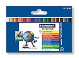 STAEDTLER 241 NC16 - Noris Club Ölpastellkreide, 16 Stück im Etui