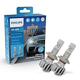 Philips Ultinon Pro6000 H7-LED Scheinwerferlampe mit Straßenzulassung, 230%...