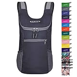 G4Free Faltbarer Rucksack Leichter Tagesrucksack Klein 200g Unisex Packbarer...